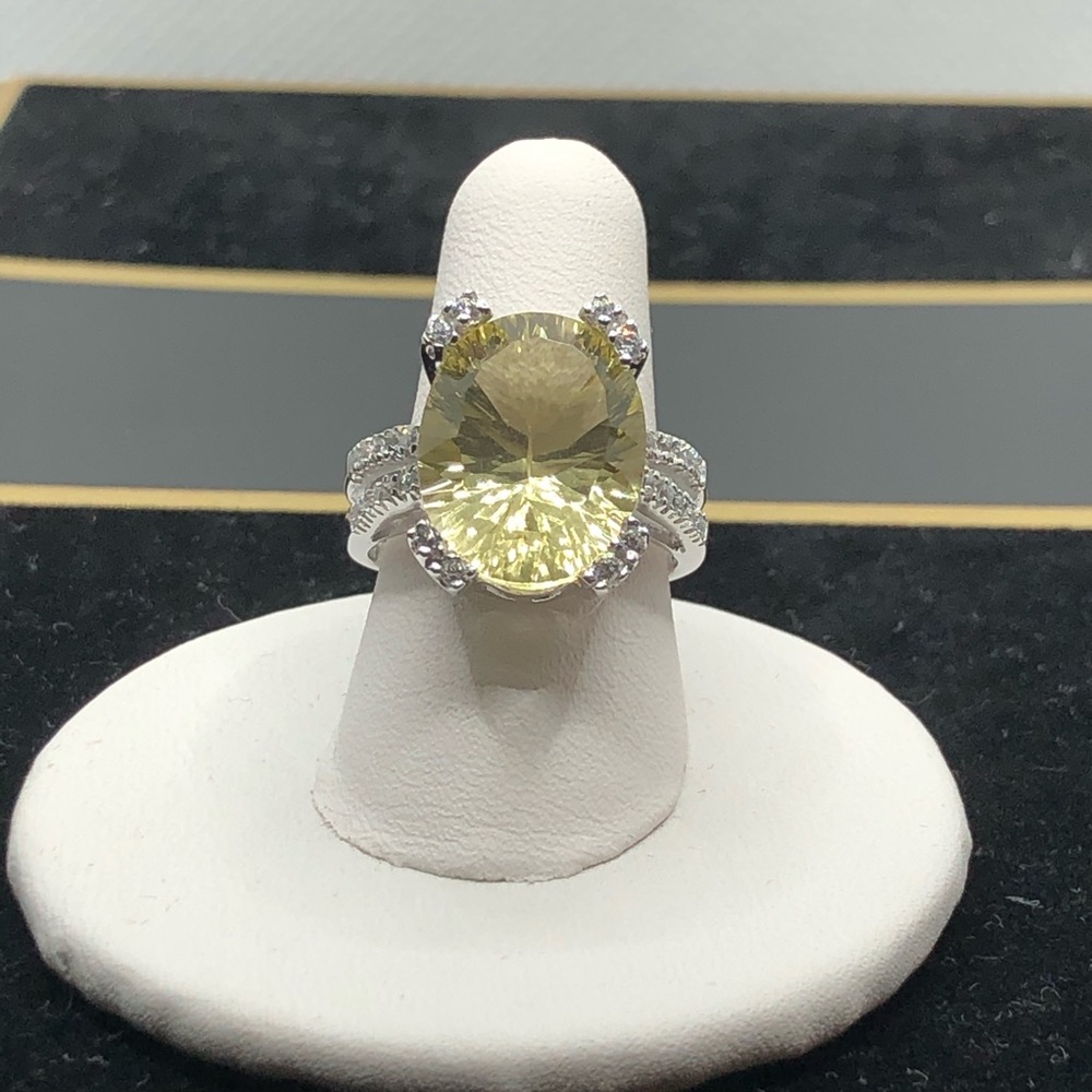 Sterling Silver Ring